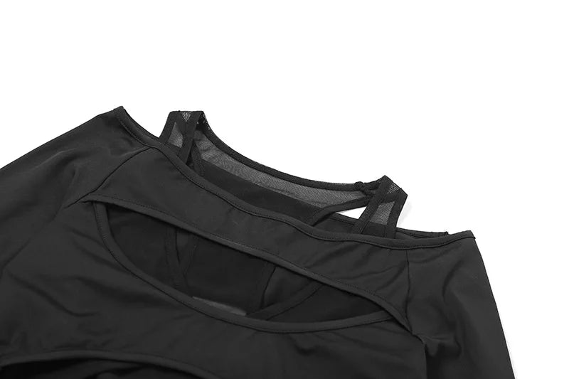 Black Eye Beauty Bodysuit