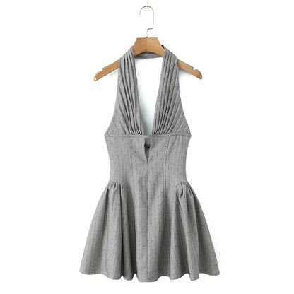 She Got Freedom Mini Dress