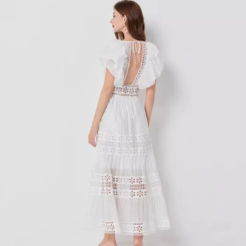 I Stay In Love Midi Dress