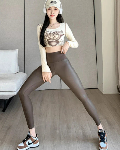Feel The Club Leggings