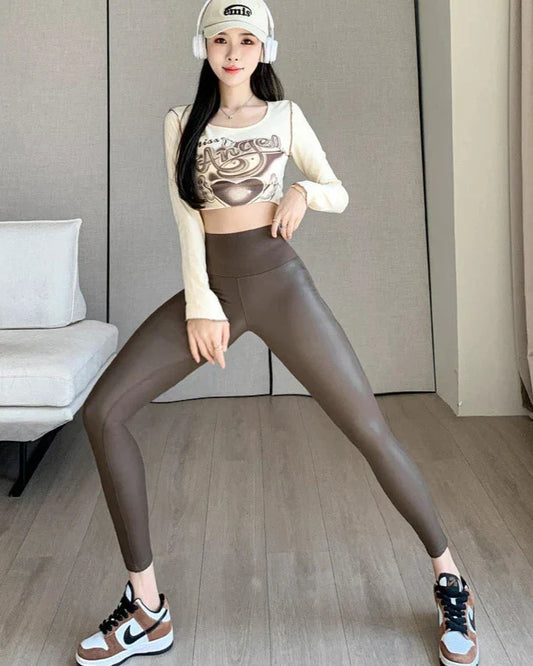 Feel The Club Leggings