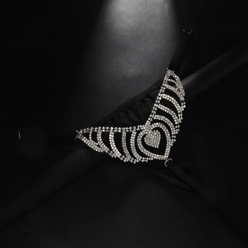 Work It Now Thong