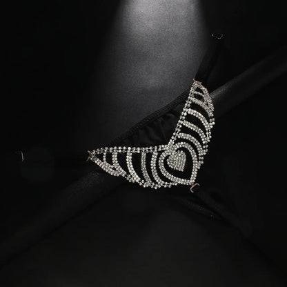 Work It Now Thong