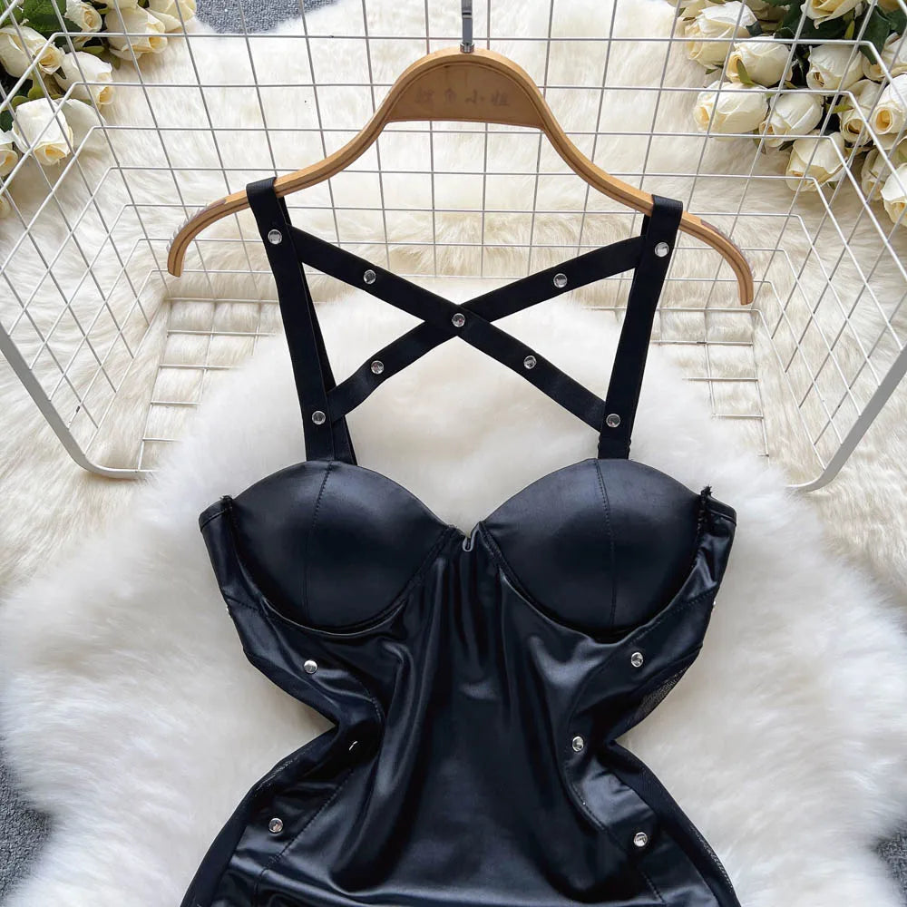 Twisted Playground Nightdress