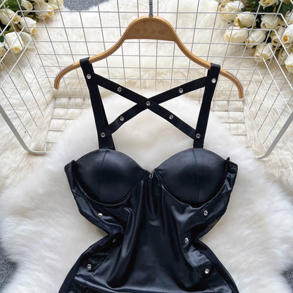 Twisted Playground Nightdress