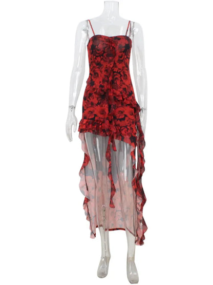 What Love Took Mini Dress