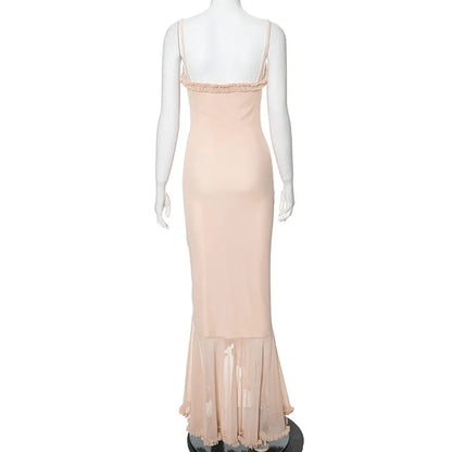 The World Spins Faster Maxi Dress