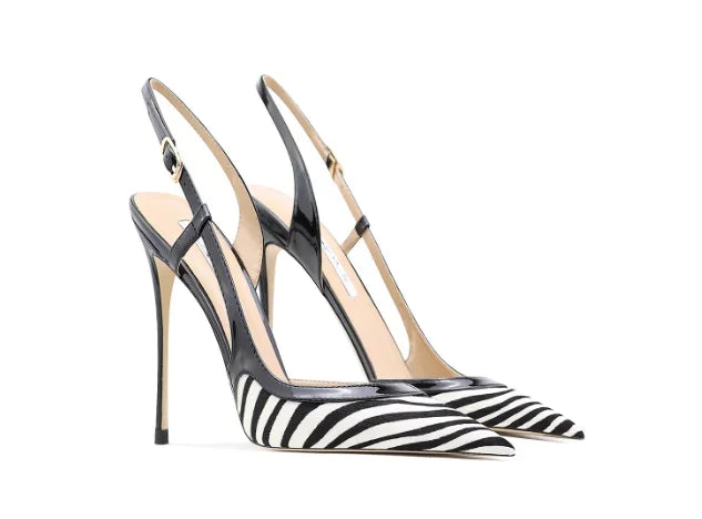 The Power Gaze Pump Shoes