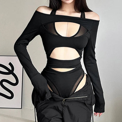 Black Eye Beauty Bodysuit