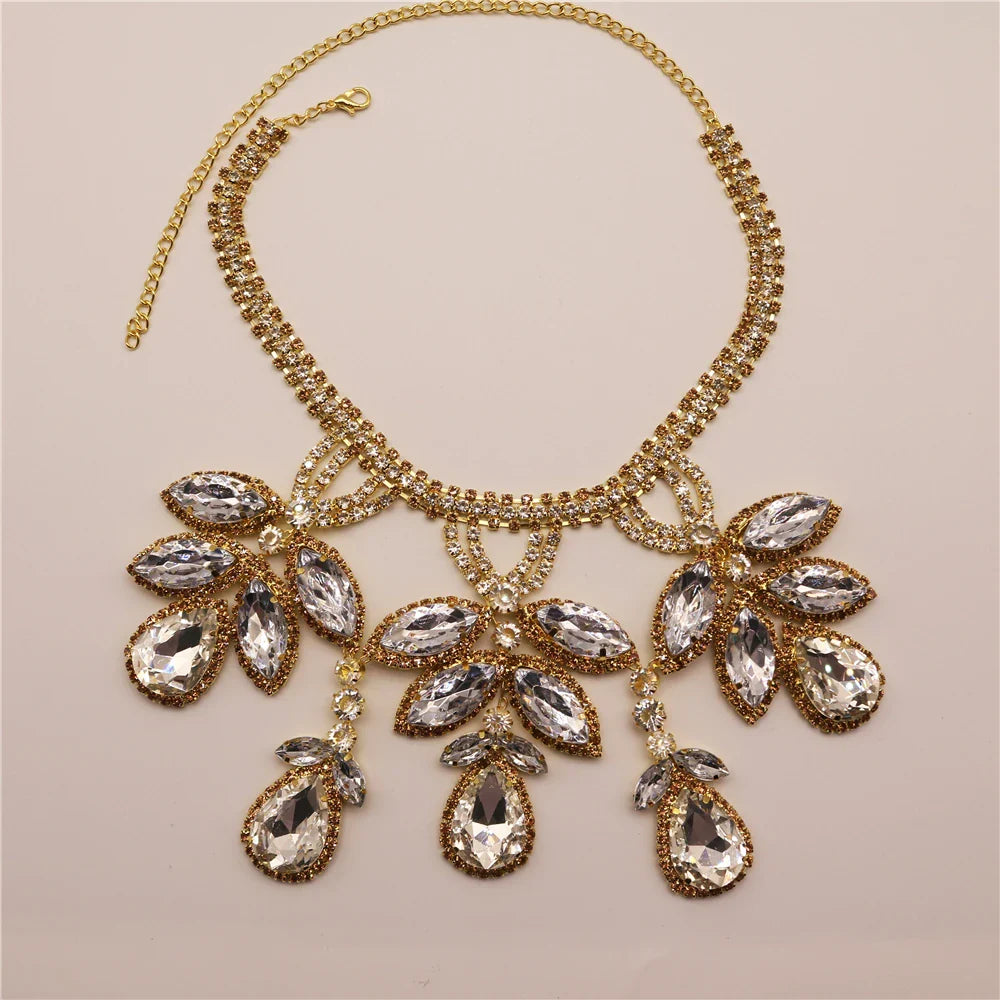Golden Hour Charm Necklace