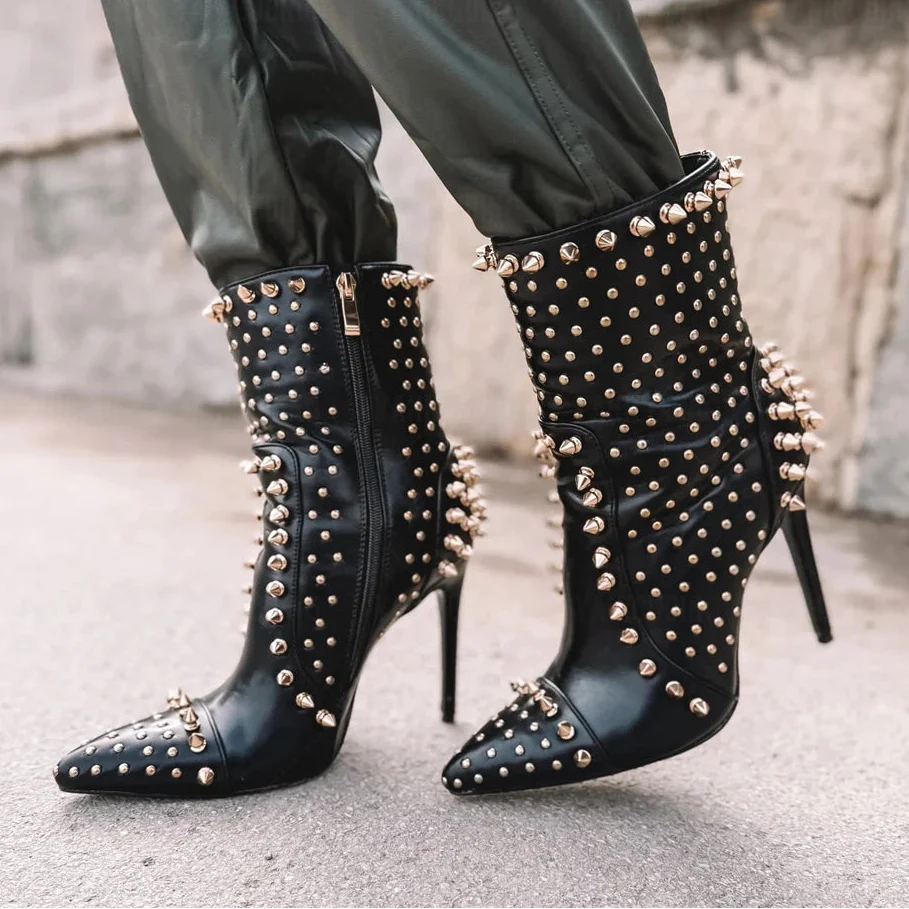 Lone Star Mid-Calf Boots