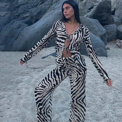 Nothing Holdin' Me Back Pants Set