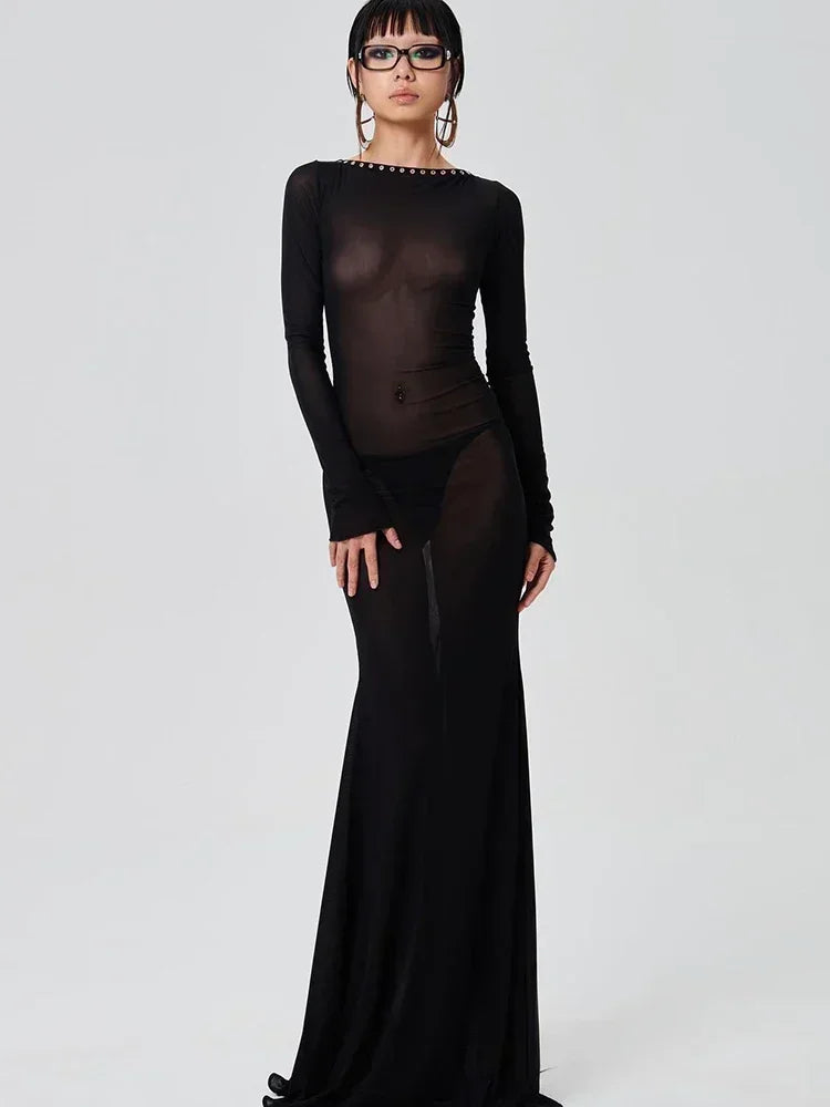 Write My Story Long Dress
