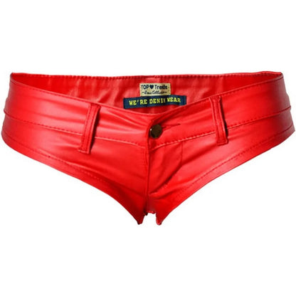 Widow’s Kiss Micro Shorts