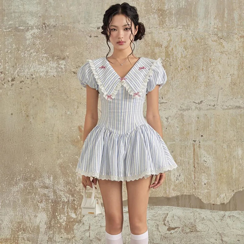 Losing The Way Mini Dress