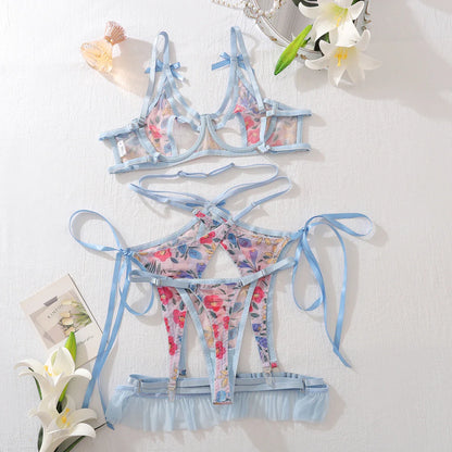 Bold Heatwave Lingerie