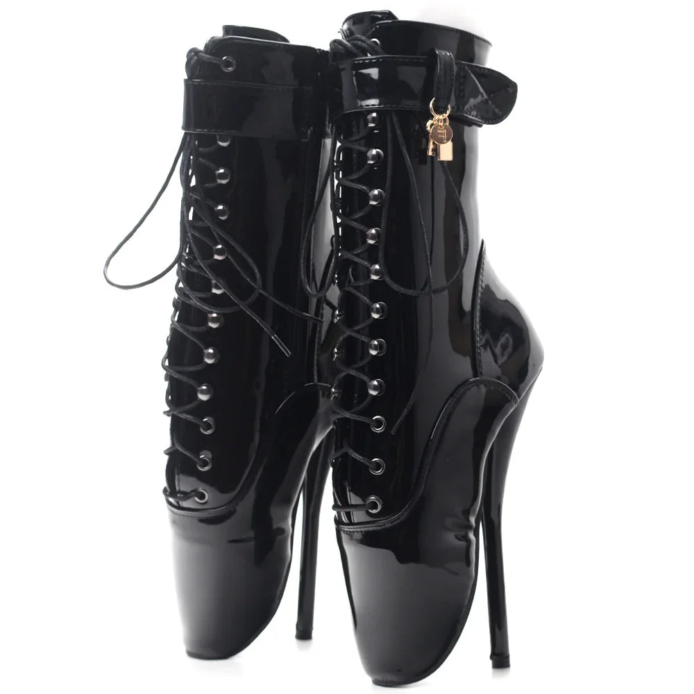 Takin' Shots Ankle Boots