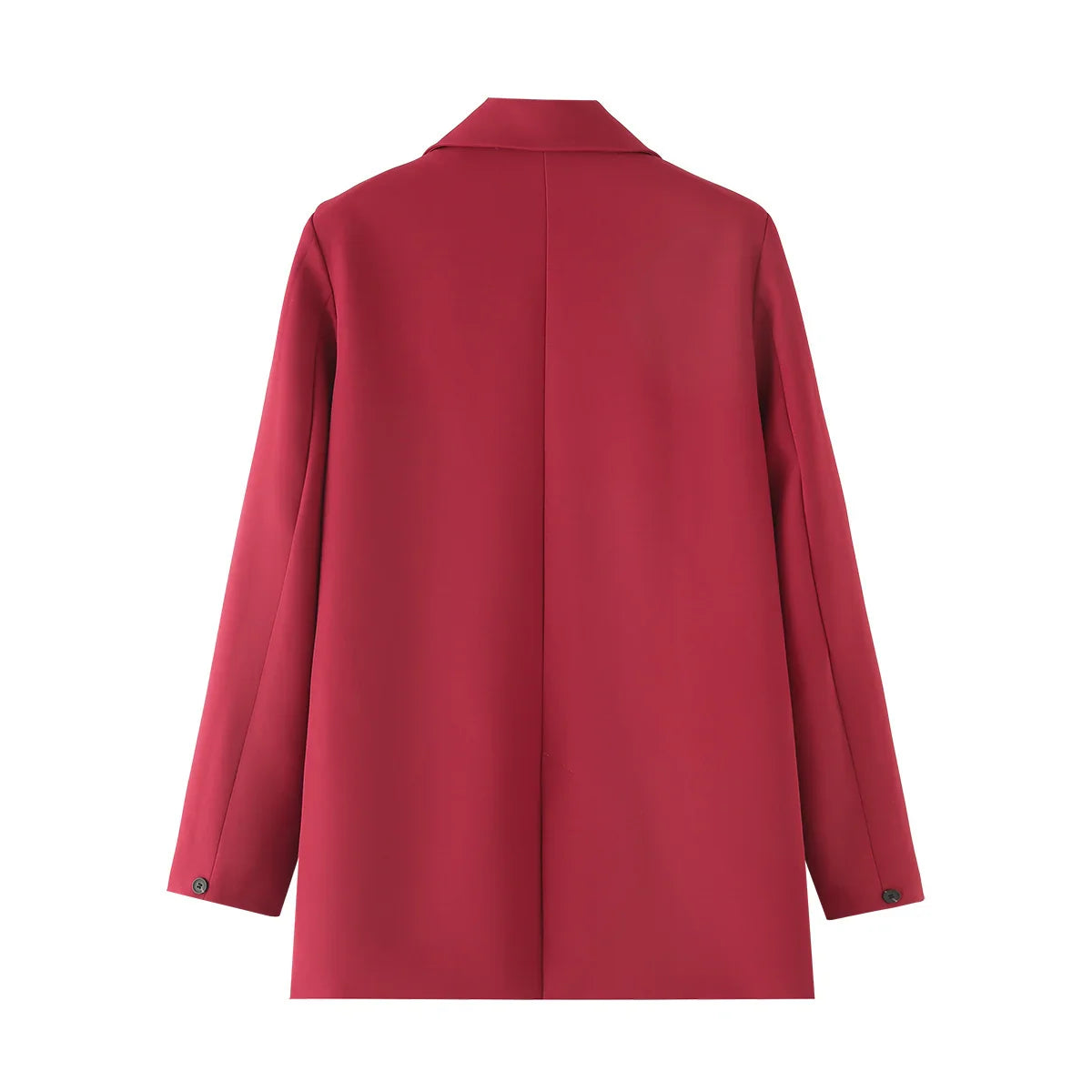 Dive Into The Deep End Blazer Coat