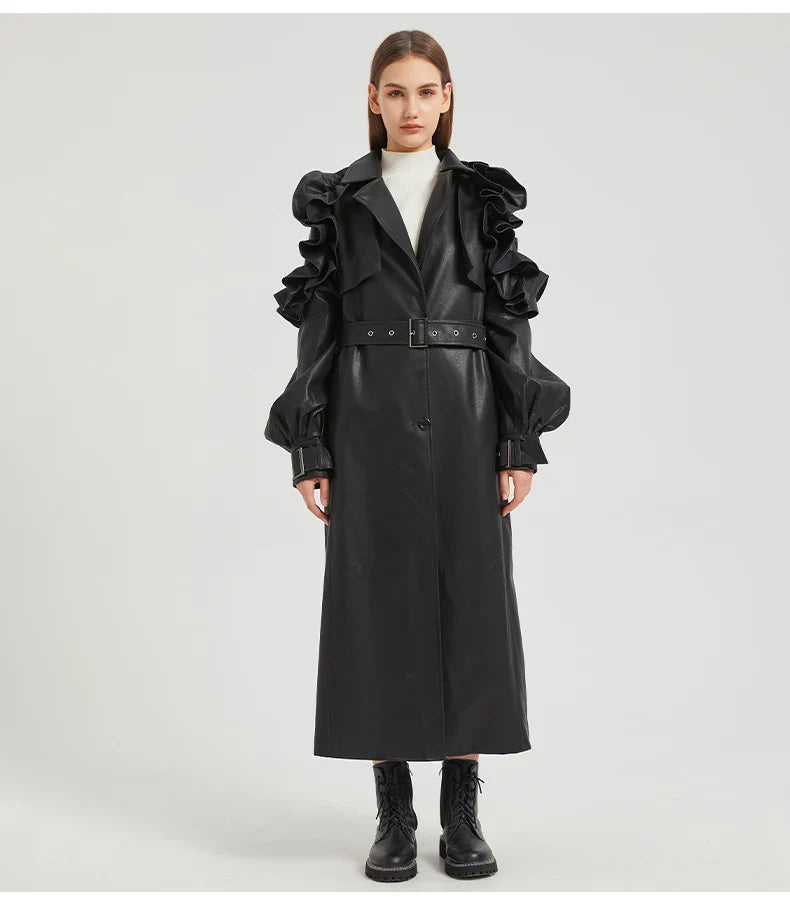 Manipulate My Decisions Coat