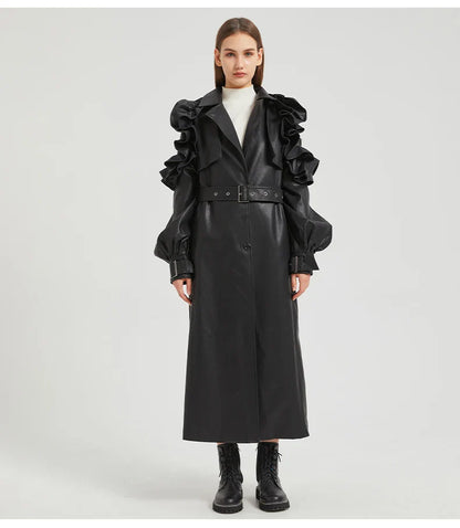 Manipulate My Decisions Coat