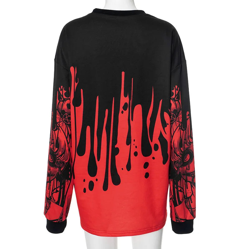 Swayed The Starlight Sweater