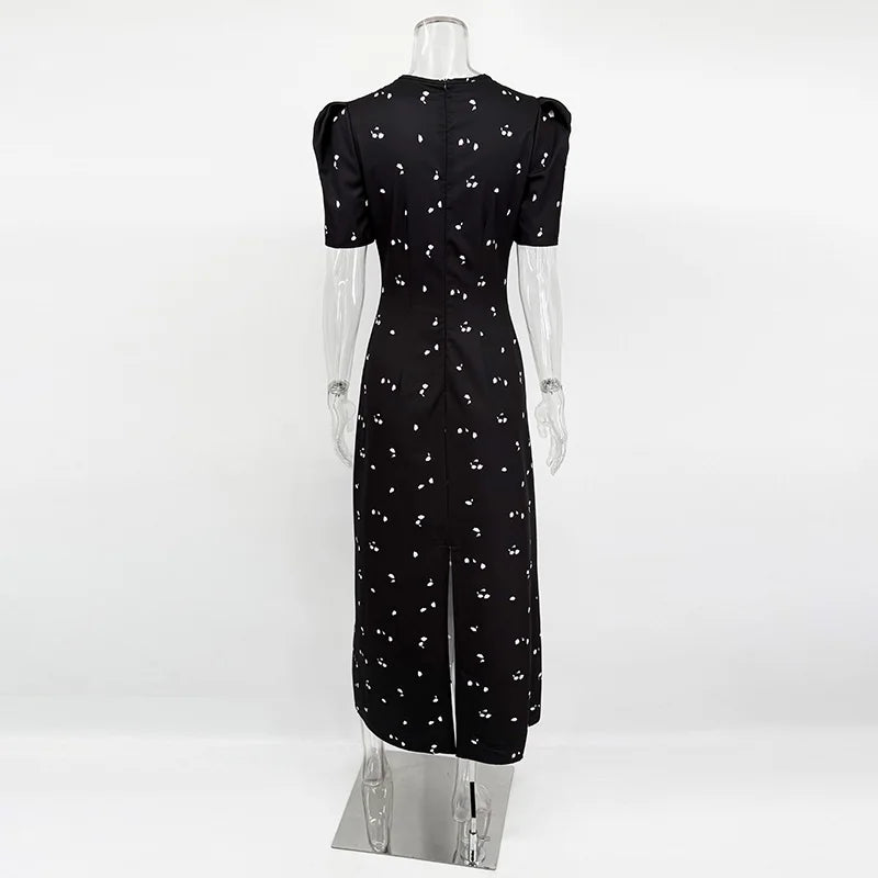 Sweet Marigold Maxi Dress