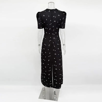 Sweet Marigold Maxi Dress