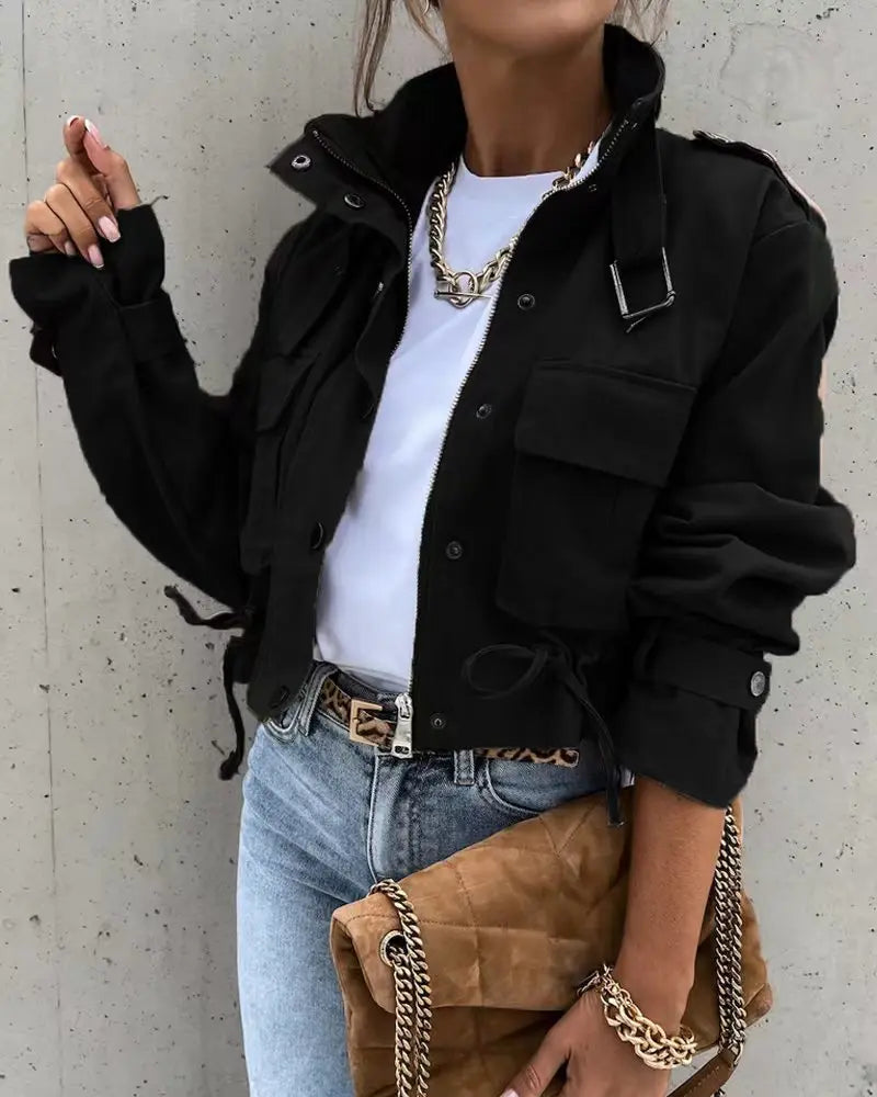 Bare Promise Jacket