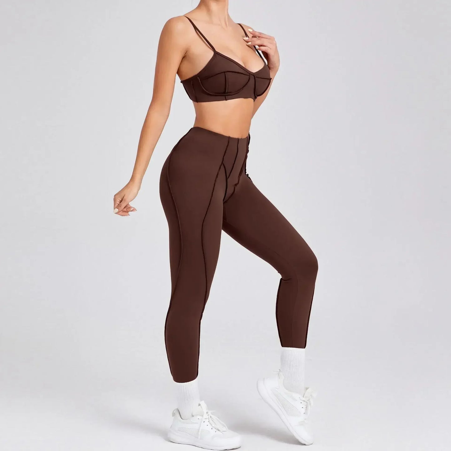 Burnin' Daylight Pants Set
