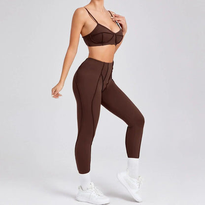 Burnin' Daylight Pants Set