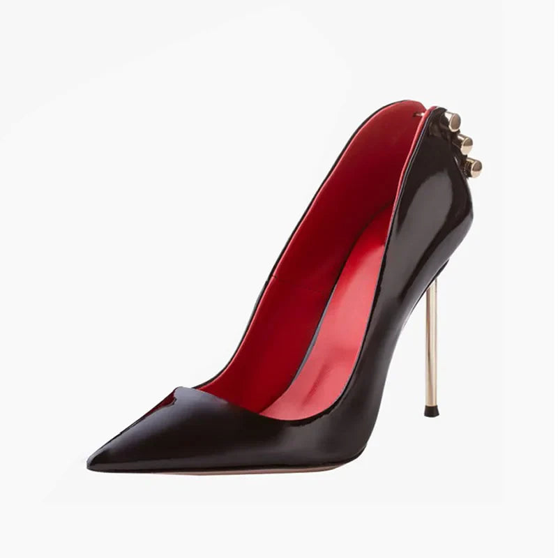 Velvet Mirage Pumps Shoes