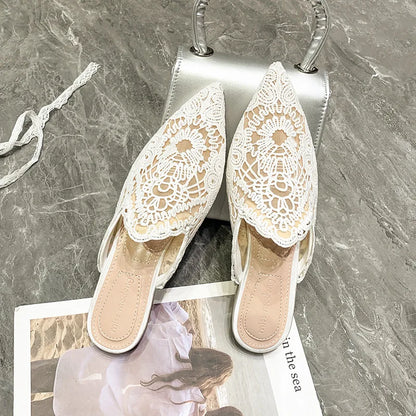 Ocean Of Emotion Mules Shoes