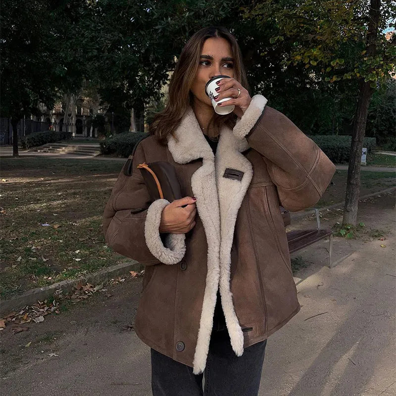 Living On A Dream Coat