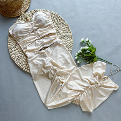Words Left Unspoken Maxi Dress