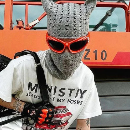 Sundaze Spike Punk Sunglasses
