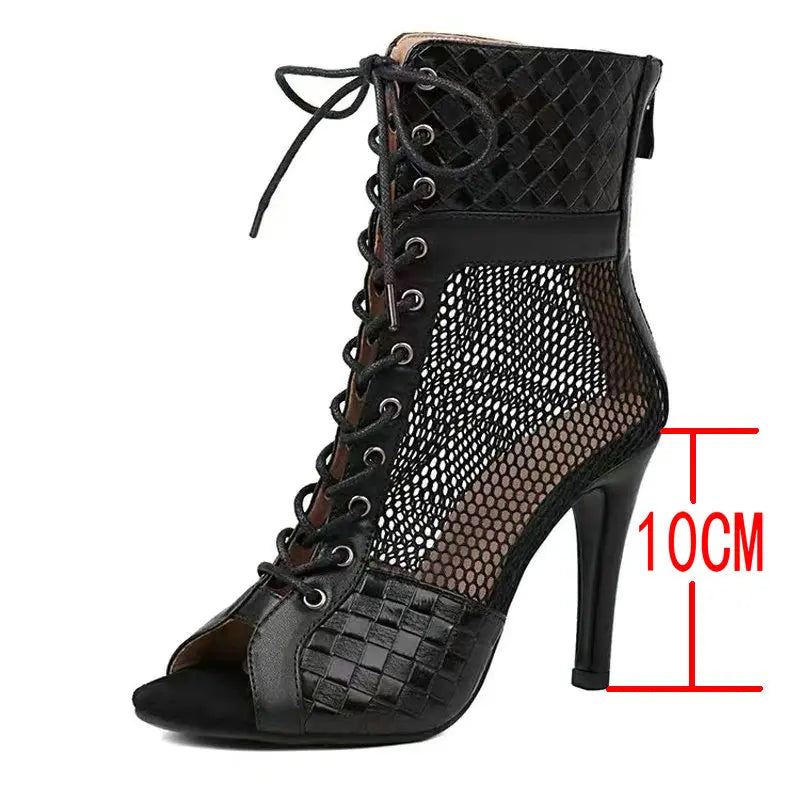 Wildest Fantasy Ankle Boots