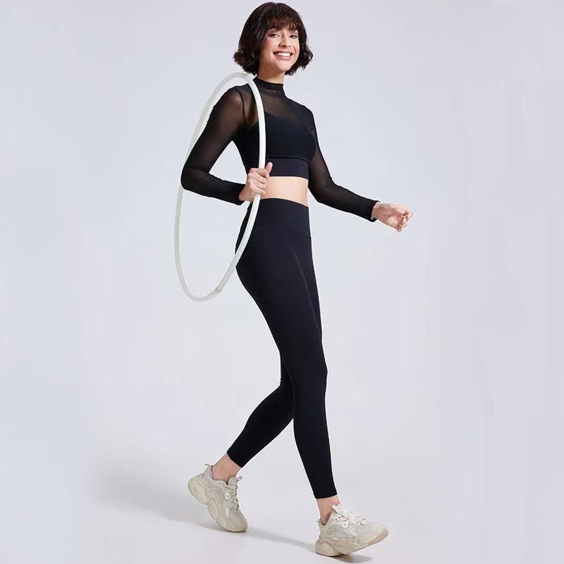 Gonna Love Myself Legging Set