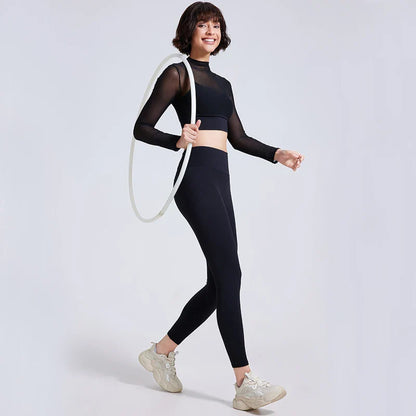 Gonna Love Myself Legging Set