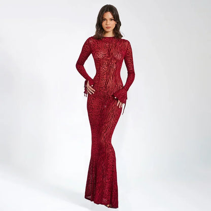 Lead To Better Days Long Dress