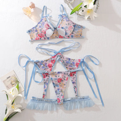 Bold Heatwave Lingerie