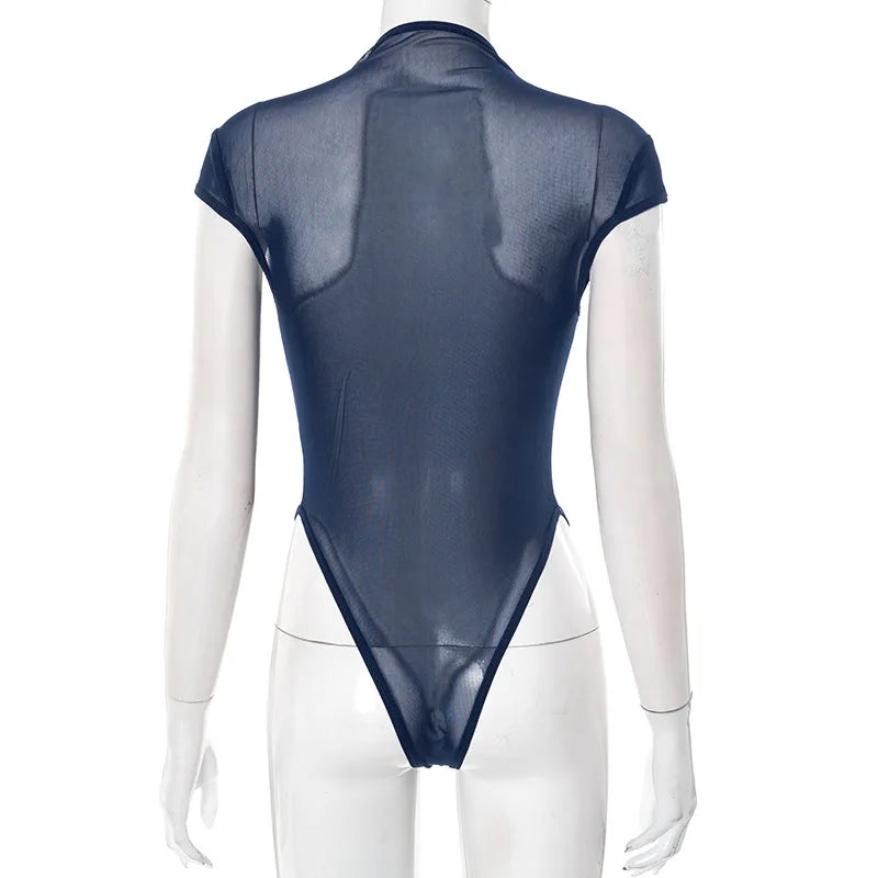 Seduced Again Bodysuit