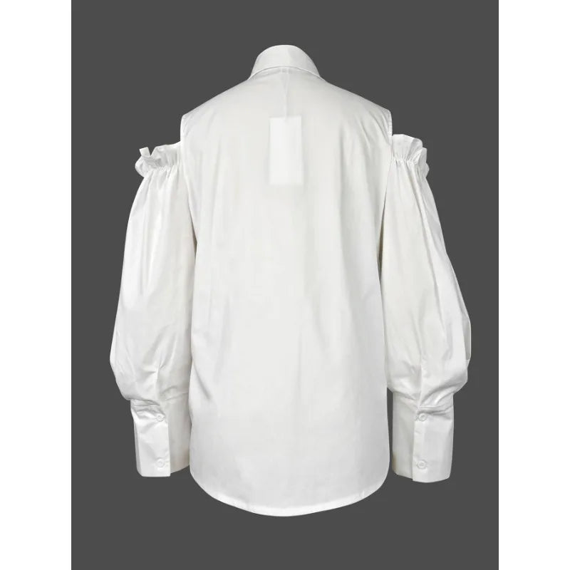Whippin’ Swan Blouse