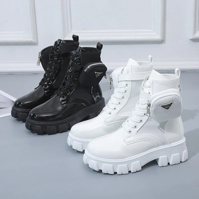 I Wish I Hated You Ankle Boots