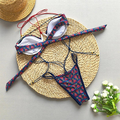 Wish Upon Waves Bikini