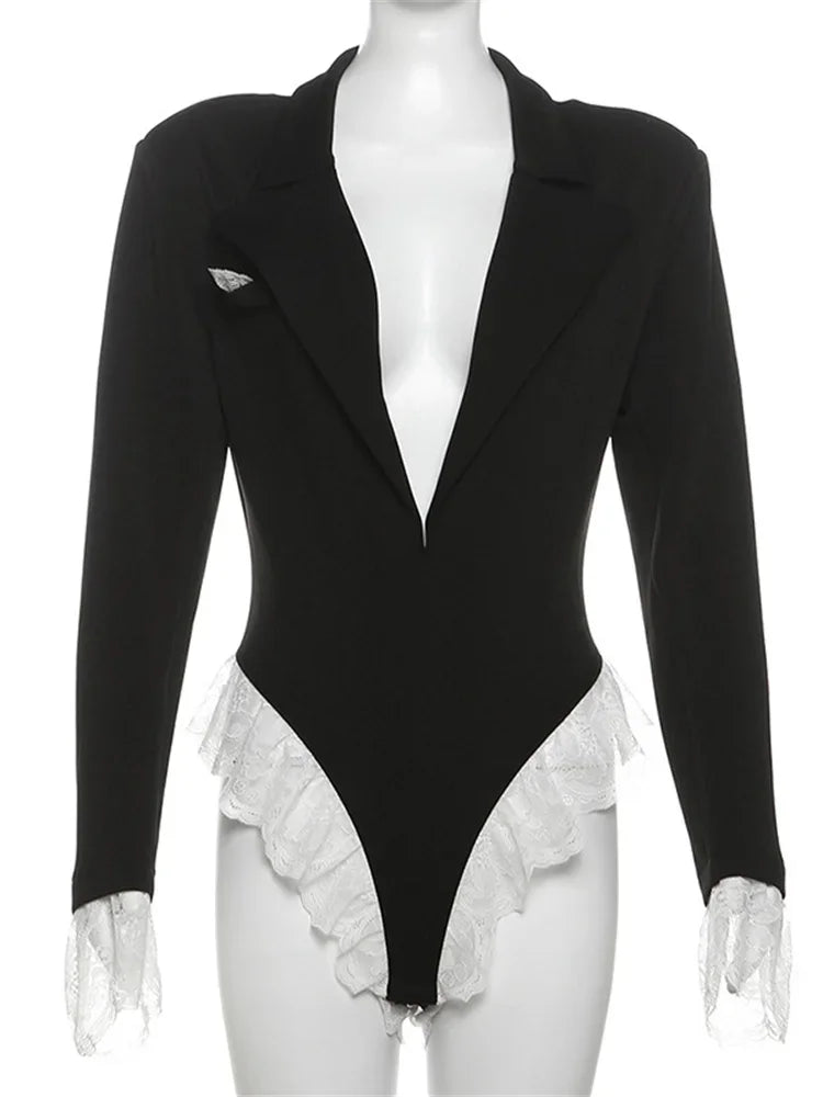 Heart of Lioness Bodysuit