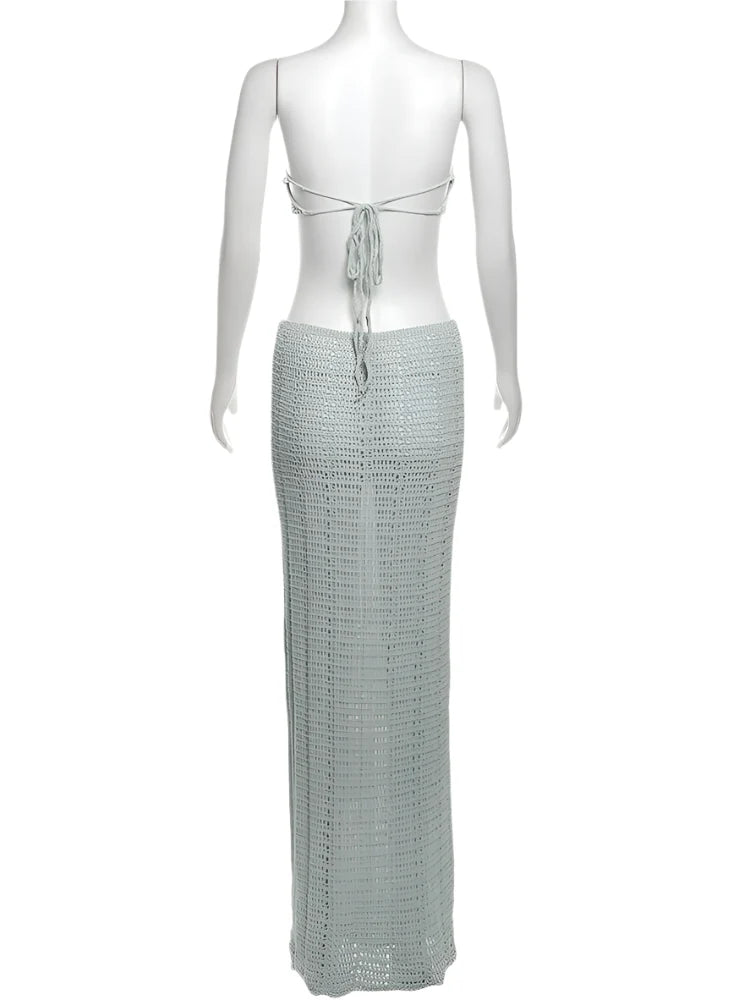 Heartbreak Honey Skirt Set