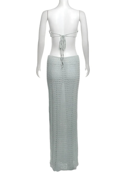 Heartbreak Honey Skirt Set