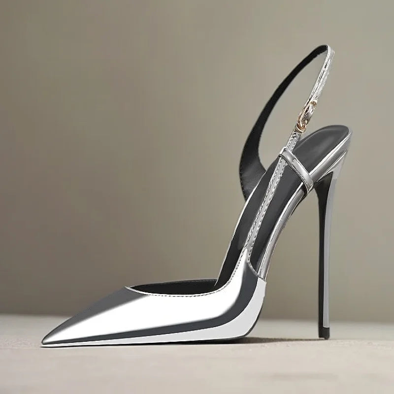Never Point Me Out Stiletto