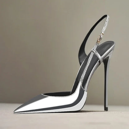 Never Point Me Out Stiletto