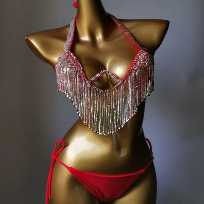 Kiss The Sunrise Bikini